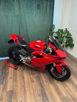 Ducati Panigale 1199