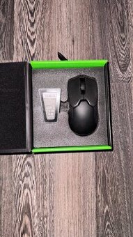 Predám hernú myš Razer viper ultimate