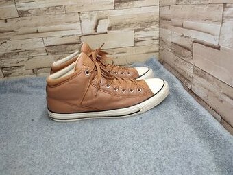Converse 46 - pánske kožené tenisky