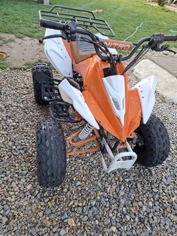 Atv 125 nitro