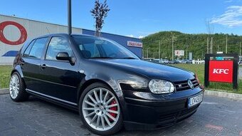 VW GOLF 2.8 V6 4motion R32