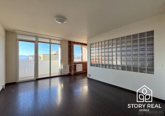 3-izbový bezbariérový dizajnový byt s loggiou – Zupkova, Koš