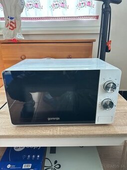 Mikrovlnná rúra GORENJE