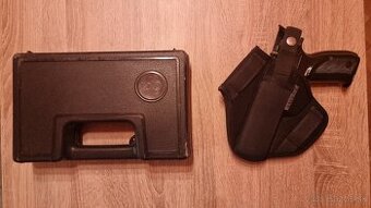 CZ 75B 9MM LUGER