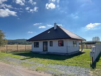 Jablonové: 4-izbový RD - 1