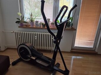 Eliptický trenažér inSPORTline Atlanta Black IN 3651