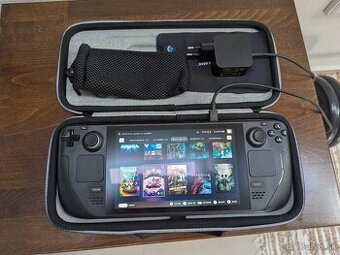 Steam Deck 512GB LCD