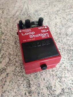 Boss Loop Station RC-2