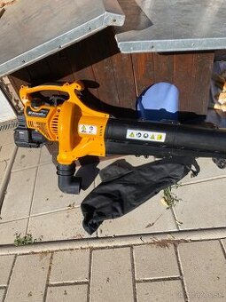 Predám fúkač a vysavač