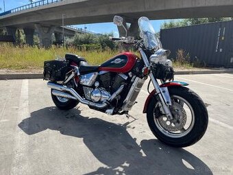 Suzuki VZ 800 Marauder