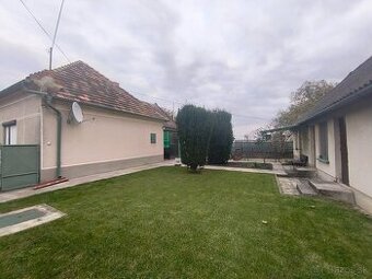 Starší dom na predaj len 3km od Malého Dunaja - Topoľníky