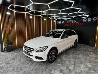 Mercedes-Benz C trieda Kombi 220 d 4matic A/T