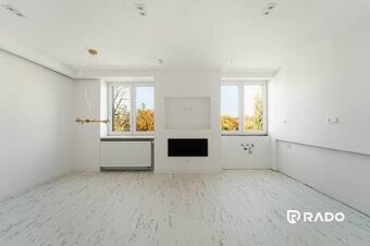 RADO | Moderný 3-izbový byt po kompletnej rekonštrukcii – Si