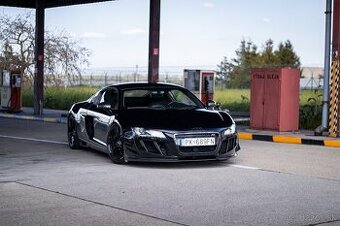 Audi R8 ABT