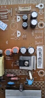 Zdroj pre TV Philips, označene zdroja: 715G6677-P04-001-002S