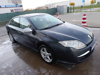 Renault Laguna 3 1.5dci 81kw diesel 2008 M6 Nová STK a EK - 1