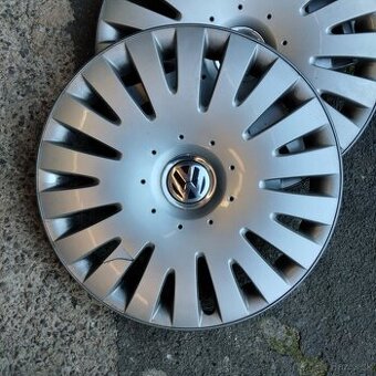 Predám originál puklice VW r16 - 1