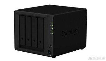 Synology DS920+ (bez HDD) - 2x NVMe cache, 20 GB RAM