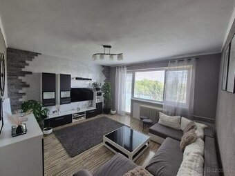 Predaj 3 iz. byt blízko Hlohovca