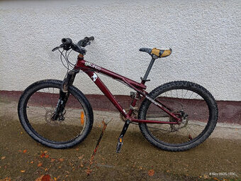 Horský bicykel GT bikes