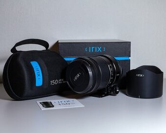 Irix 150mm f/2.8 ef