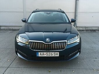 Škoda Superb Combi 2.0 TDI DSG 114tis KM 2021