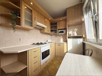 WFG | Pripravujeme  Slnečný 1-izbový byt  klíma  Podunajs