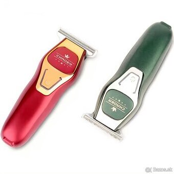 Vynikajúci Kompaktný Strojček na Vlasy 0-3mm 2-rýchl. USB-C