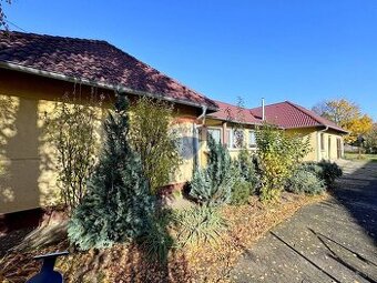 RE/MAX | Rodinný dom na predaj Šaľa-Veča s romantickým pozem - 1