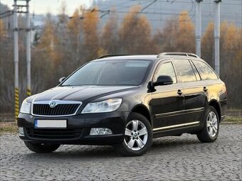 Škoda Octavia Combi 1.6TDI 4x4 2013