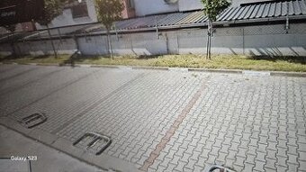 Parkovacie statie - prenájom