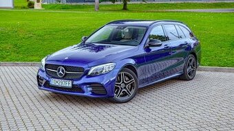 Mercedes-Benz C trieda Kombi 300 d A/T 4MATIC