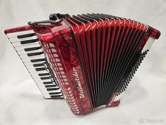 Akordeon weltmeister caprice 80 basovy