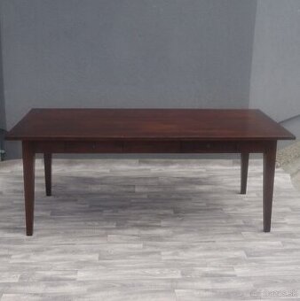 Stôl jedálenský – 201 cm.