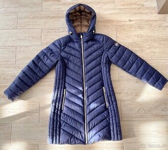 Dámska prechodná bunda Michael Kors, tmavomodrá, veľkosť S