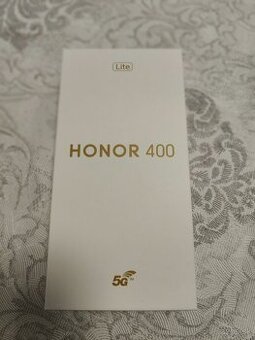 honor 400 lite 8/256