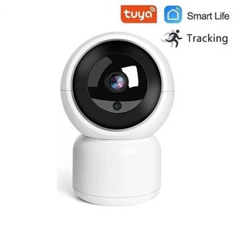 Inteligentná Wifi / LAN kamera