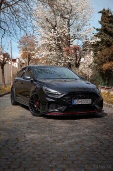 Hyundai i30N – 2021-Facelift, manuál, 46 660 km