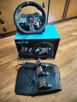 Herný volant Logitech G29