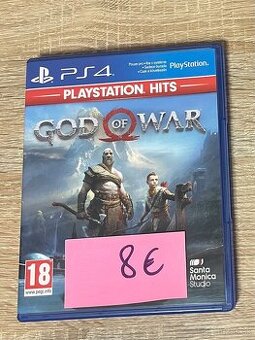 God of war - Playstation 4