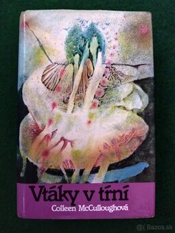 Kniha Vtáky v tŕní