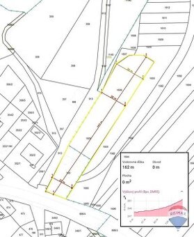 Na predaj stavebný pozemok 4149m² obec Svinná - 1