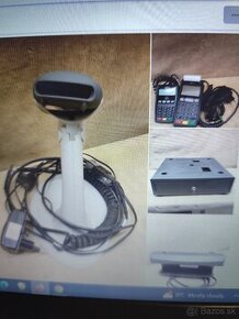 predám platobný terminal,skener kodov,pokl.zásuvku