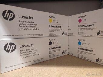 Originál HP Tonery 415x