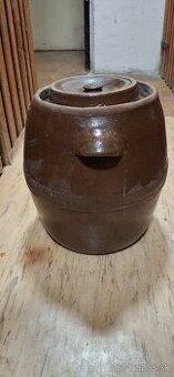 Predám súdok na kapustu