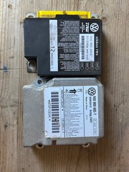 Riadiaca jednotka airbagu