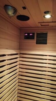 Predám infrasaunu MARIMEX TRENDY 2001 M