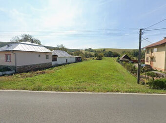 Pozemok na predaj – Hudcovce - 1