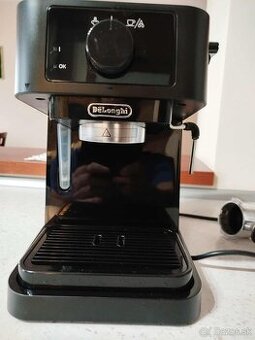 Pákový kávovar DeLonghi