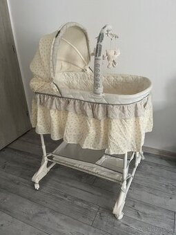 Detská postielka/koliska - 1